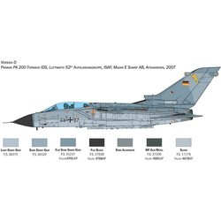 Сборные модели (моделирование) ITALERI Tornado IDS (1:32)