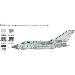Сборные модели (моделирование) ITALERI Tornado GR.4 (1:32)