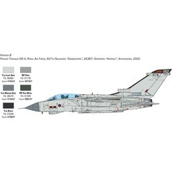 Сборные модели (моделирование) ITALERI Tornado GR.4 (1:32)