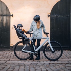 Детские велокресла Thule Yepp 2 Maxi Frame Mounted