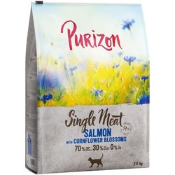 Корм для кошек Purizon Adult Salmon with Cornflower Blossoms  2.5 kg