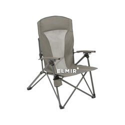 Туристическая мебель Highlander Balvenie Recliner Chair (серый)