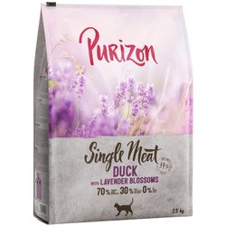 Корм для кошек Purizon Adult Duck with Lavender Blossoms  2.5 kg