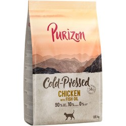 Корм для кошек Purizon Adult Chicken with Fish Oil 2.5 kg