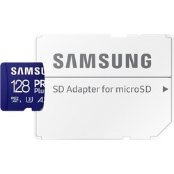 Карты памяти Samsung PRO Plus microSDXC 2023 512&nbsp;ГБ