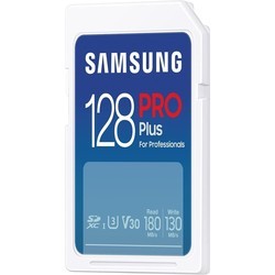 Карты памяти Samsung PRO Plus SDXC 2023 128&nbsp;ГБ
