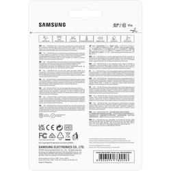 Карты памяти Samsung PRO Plus SDXC 2023 256&nbsp;ГБ