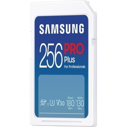 Карты памяти Samsung PRO Plus SDXC 2023 256&nbsp;ГБ