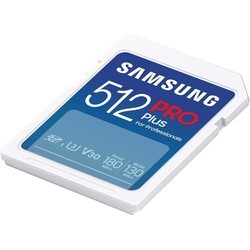 Карты памяти Samsung PRO Plus SDXC 2023 512&nbsp;ГБ