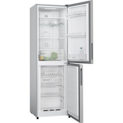 Холодильники Bosch KGN27NLEAG серебристый