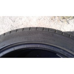 Шины Continental ContiWinterContact TS830P 355/40 R20 112V Porsche