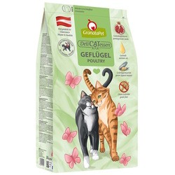 Корм для кошек GranataPet DeliCatessen Adult Poultry 1.8 kg