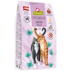 Корм для кошек GranataPet DeliCatessen Adult Duck 1.8 kg