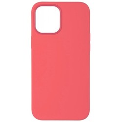 Чехлы для мобильных телефонов MakeFuture Premium Silicone Case for iPhone 12 Pro Max (черный)