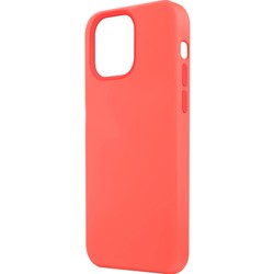Чехлы для мобильных телефонов MakeFuture Premium Silicone Case for iPhone 12 Pro Max (бордовый)