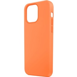 Чехлы для мобильных телефонов MakeFuture Premium Silicone Case for iPhone 12 Pro Max (оранжевый)