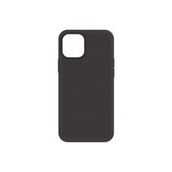 Чехлы для мобильных телефонов MakeFuture Premium Silicone Case for iPhone 13 mini (черный)