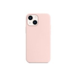 Чехлы для мобильных телефонов MakeFuture Premium Silicone Case for iPhone 13 mini (розовый)