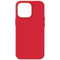 Чехлы для мобильных телефонов MakeFuture Premium Silicone Case for iPhone 13 Pro (красный)