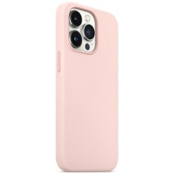 Чехлы для мобильных телефонов MakeFuture Premium Silicone Case for iPhone 13 Pro (красный)