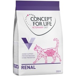 Корм для кошек Concept for Life Veterinary Diet Renal  350 g