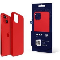Чехлы для мобильных телефонов 3MK Hardy Silicone Mag Case for iPhone 14