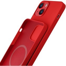 Чехлы для мобильных телефонов 3MK Hardy Silicone Mag Case for iPhone 14