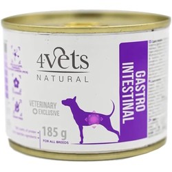 Корм для собак 4Vets Natural Gastro Intestinal Can 185 g 1&nbsp;шт