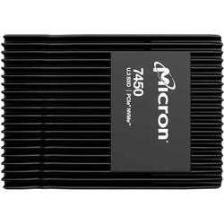 SSD-накопители Micron 7450 MAX U.3 15mm MTFDKCC6T4TFS-1BC1ZAB 6.4&nbsp;ТБ