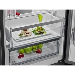 Холодильники AEG RCB 632E2 MX нержавейка