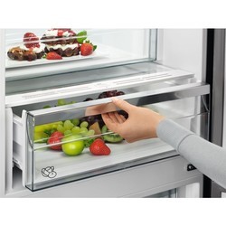 Холодильники AEG RCB 632E2 MX нержавейка
