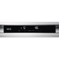Встраиваемые холодильники AEG SCE 818F6 TS