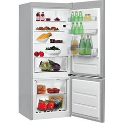 Холодильники Indesit LI6 S1E X нержавейка