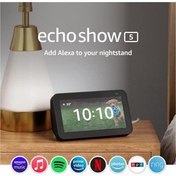 Аудиосистемы Amazon Echo Show 5 gen2