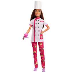 Куклы Barbie Career Pastry Chef HKT67