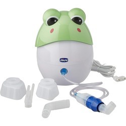 Ингаляторы (небулайзеры) Chicco Super Soft Frog Nebulizer