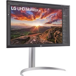 Мониторы LG 27UP850N 27&nbsp;&#34; (серебристый)