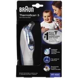 Медицинские термометры Braun IRT 4520