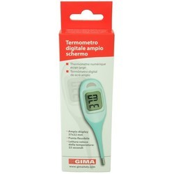 Медицинские термометры Gima Wide Screen Digital Thermometer