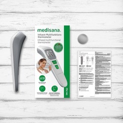 Медицинские термометры Medisana TM 762