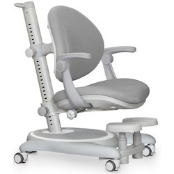 Компьютерные кресла Mealux Ortoback Plus (серый)