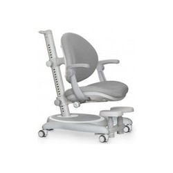 Компьютерные кресла Mealux Ortoback Plus (серый)
