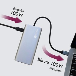 Картридеры и USB-хабы Icy Box IB-DK4070-CPD