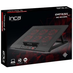Подставки для ноутбуков Inca INC-601GMS