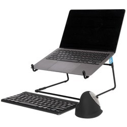 Подставки для ноутбуков R-Go Tools Steel Office Laptop Stand