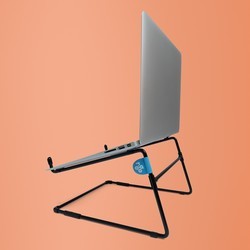 Подставки для ноутбуков R-Go Tools Steel Office Laptop Stand