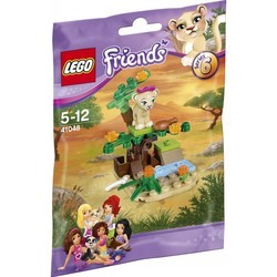 Конструкторы Lego Lion Cubs Savanna 41048