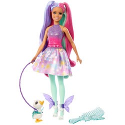 Куклы Barbie Fairytale Touch of Magic HLC35