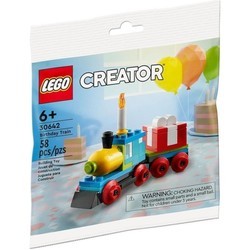 Конструкторы Lego Birthday Train 30642