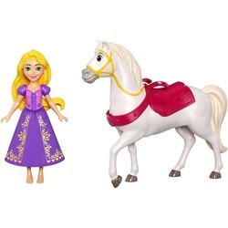 Куклы Disney Princess Rapunzel & Maximus HLW84